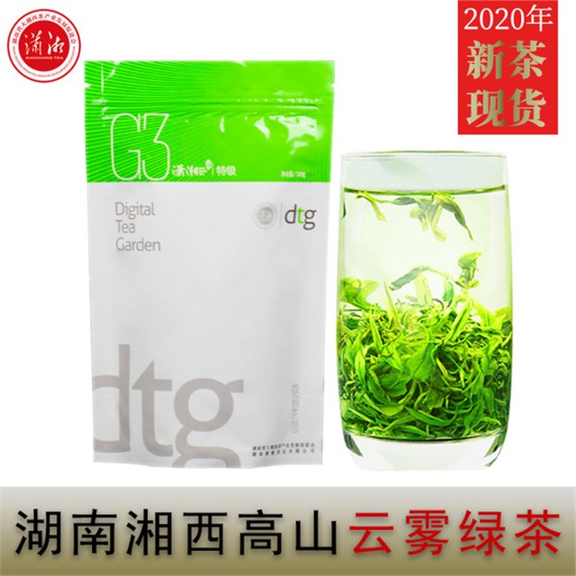 g3 特级绿茶